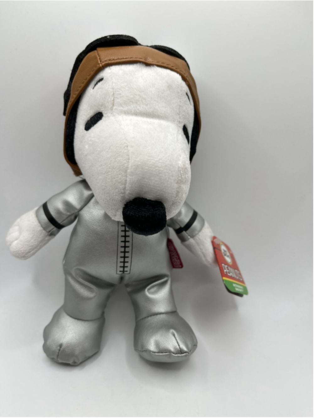 2016 Just Play Many Faces of Snoopy Peanuts ASTRONAUT SNOOPY Plush SEE ALL